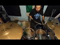 DRUM COVER , TOMBOCHIO