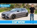 New Mercedes A-Class 2020 REVIEW - see why it's a game changer
