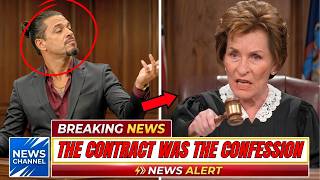 Scammer Demanded an 80-Year-Old Widow Surrender Her Pension — Judge Judy's Response Is Now Legendary