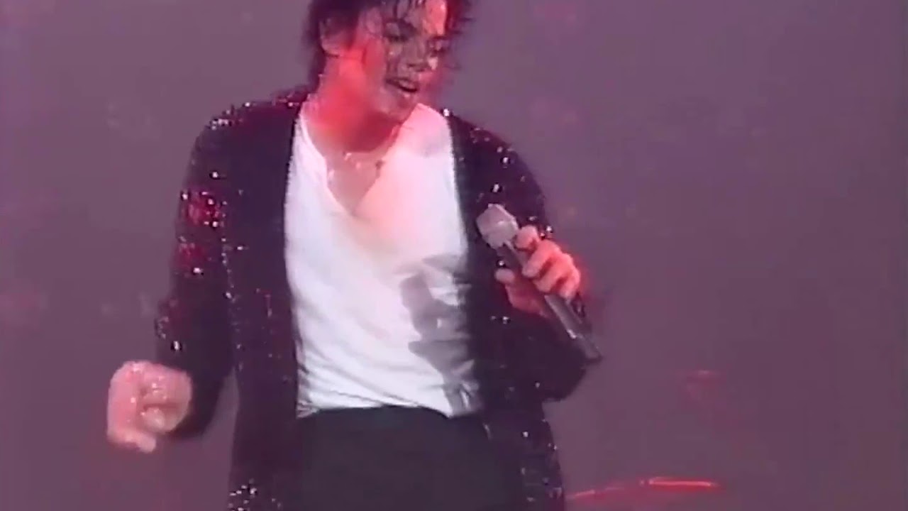 Michael jackson 1996 billie jean