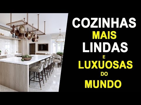 AS COZINHAS MAIS