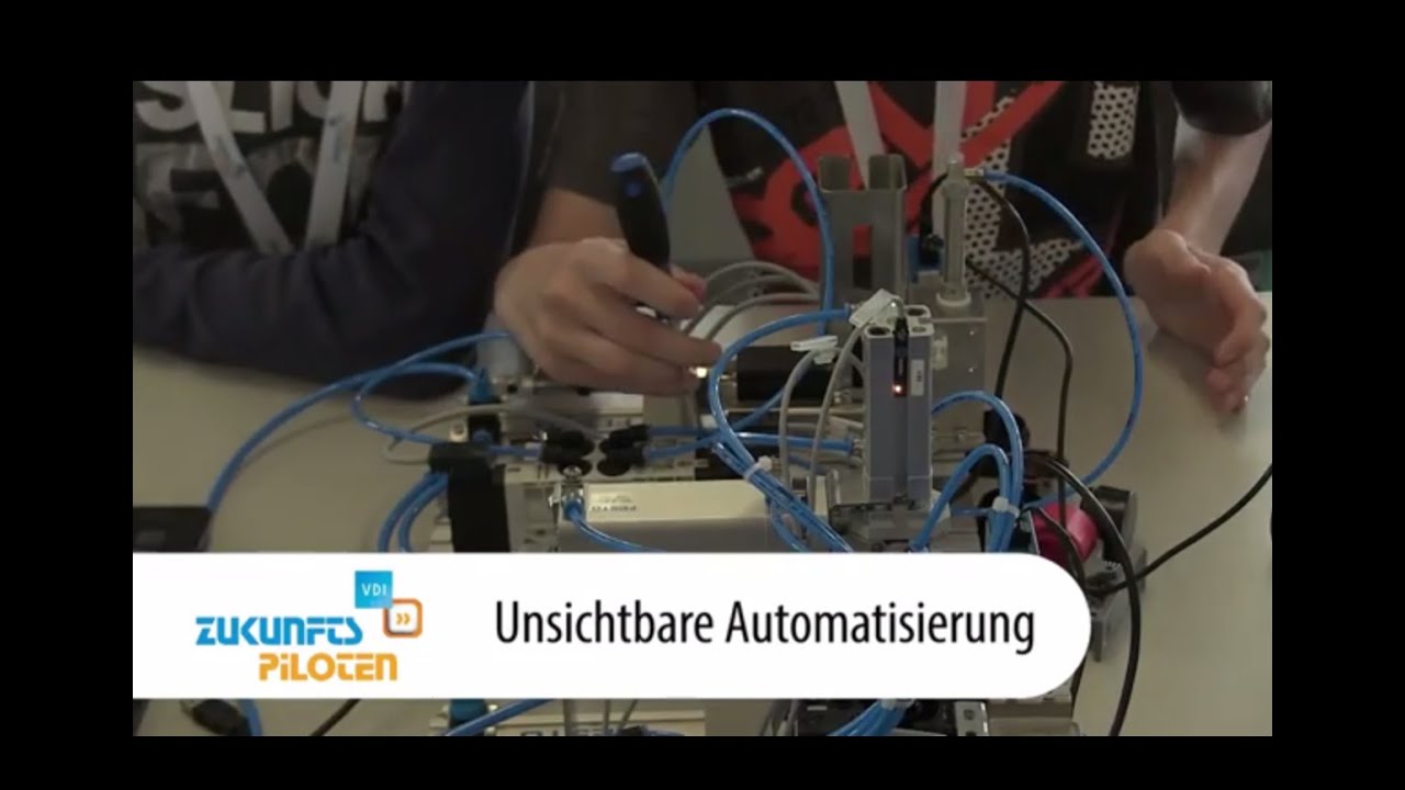 Unsichtbare Automatisierung