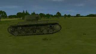 The death of the mighty KV-I (nr.2.)