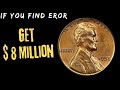 Don’t Ignore This 1958 Wheat Penny – Rare Errors Make It Valuable! last wheat penny 1958