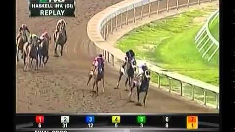 2013 Haskell Invitational Stakes   Verrazano