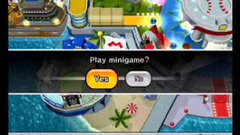 Mario Super Sluggers Part 25: "More Minigames"