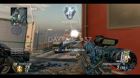 SoaR Revex - Daytage #37 (BO2 & MW3)