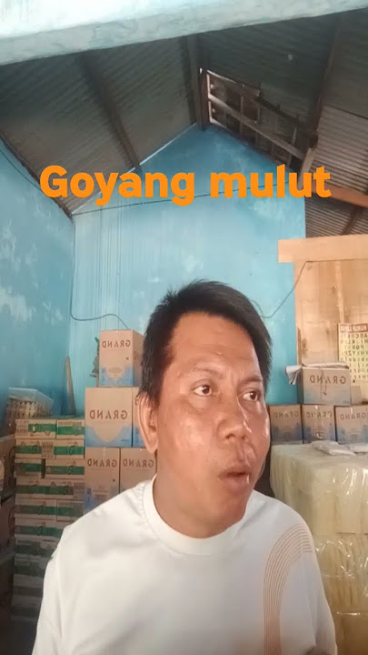 Goyang mulut Brazilia