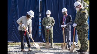 NCRPO MEDICAL CENTER GROUNDBREAKING