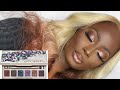 EASY MAKEUP LOOK USING URBAN DECAY PRODUCTS | BEAUTYBYBEMI