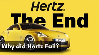 The Reason Hertz Failed