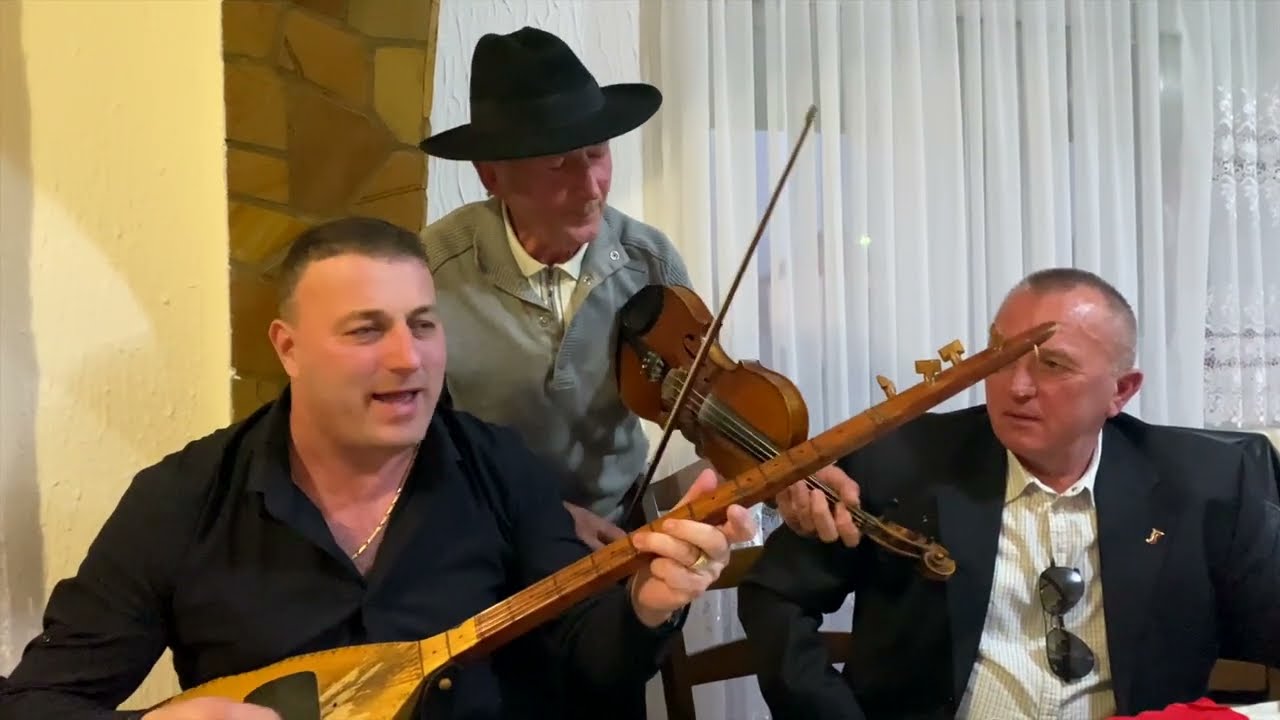 Milan Stajić i Lazar Stokanović - Pjesma o Neveni i Vladi UŽIVO