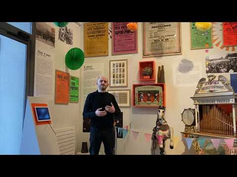 Exposition "Fêtes à Rumilly : Histoire(s) d'être(s) ensemble" - Focus sur les vogues