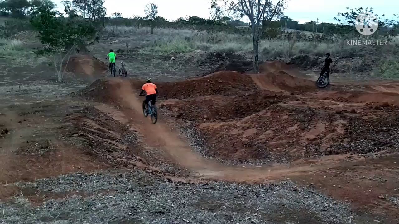 MTB lockdown biking 2020