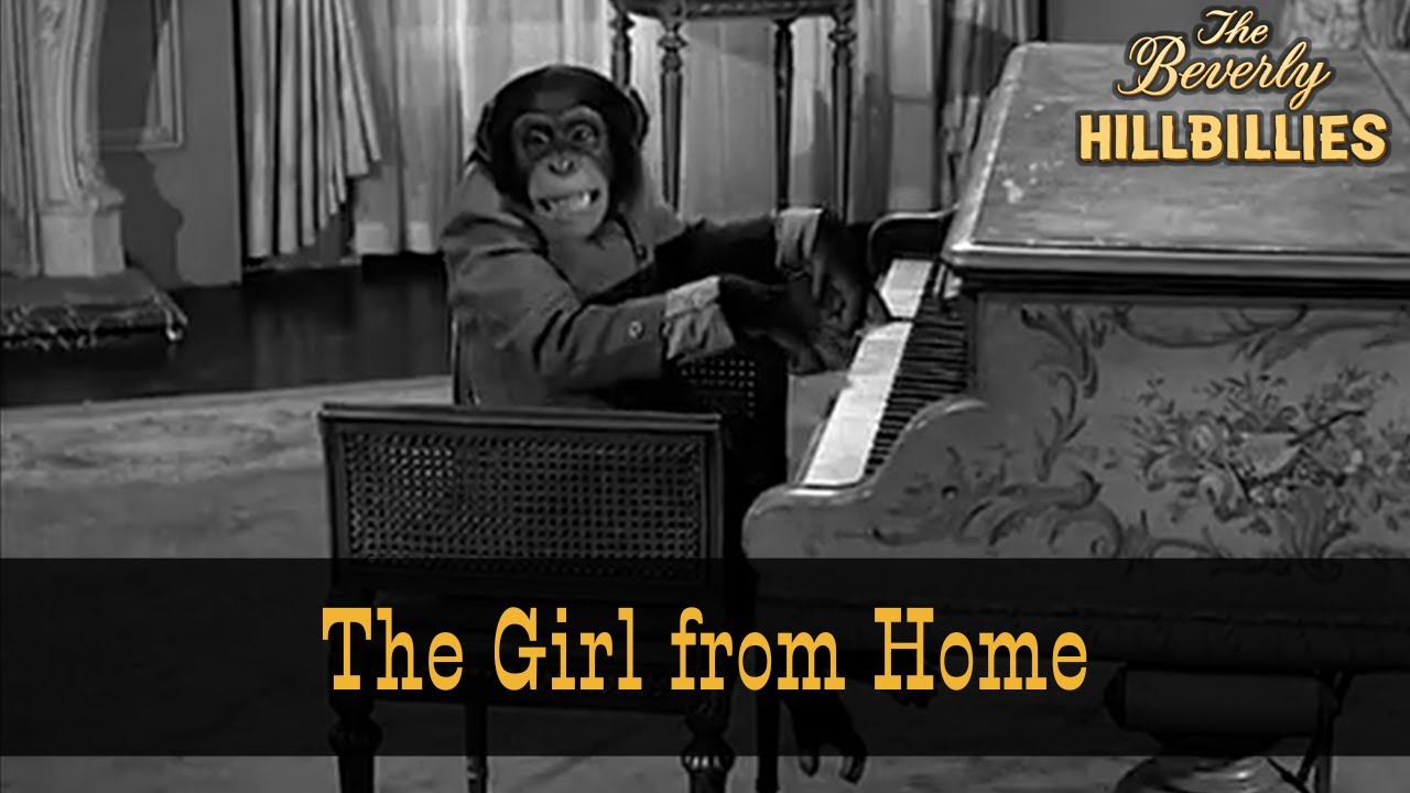 Деревенщина из Беверли-Хиллз | Сезон 2, Эпизод 17 | Девушка из дома