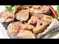 ПРЯНАЯ МАЛОСОЛЬНАЯ СКУМБРИЯ. Вкусный рецепт без уксуса!