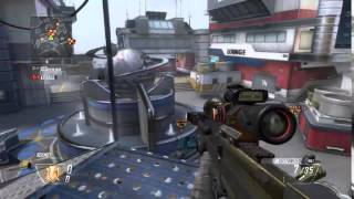 COD BO2 trickshot takeoff