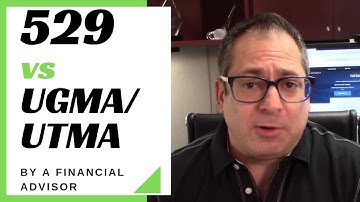 529 vs UGMA & UTMA! Which one is a better deal for college?