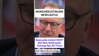 42,86%?! 🤯 Dibenci Elit Jerman, Nick Woltemade Balas dengan Angka Paling GILA di Liga Inggris!