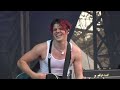 YUNGBLUD Tissues Live New Single Paris Rock En Seine 2022 mp3