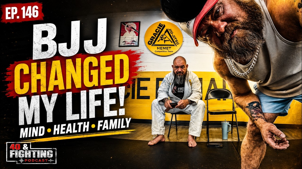 How Jiu-Jitsu Changes Your Life (More Than You Realize)