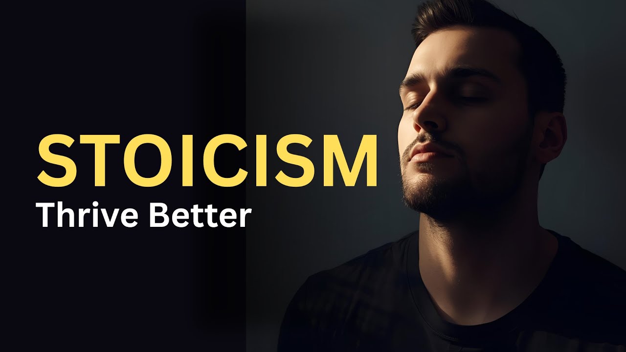 Modern Self-Help EXPOSED: Is Stoicism the Better Way to Thrive?