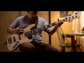 Night Birds / Shakatak | Bass cover