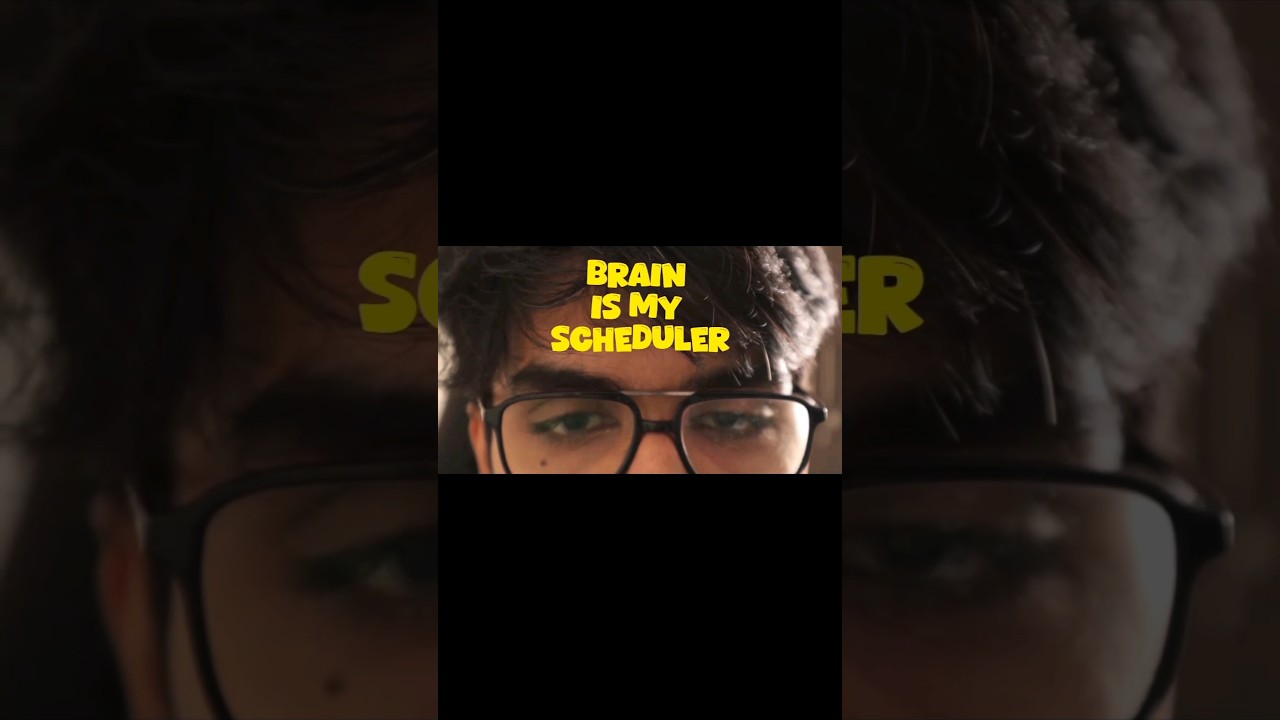 Why Scheduler , Why Airflow