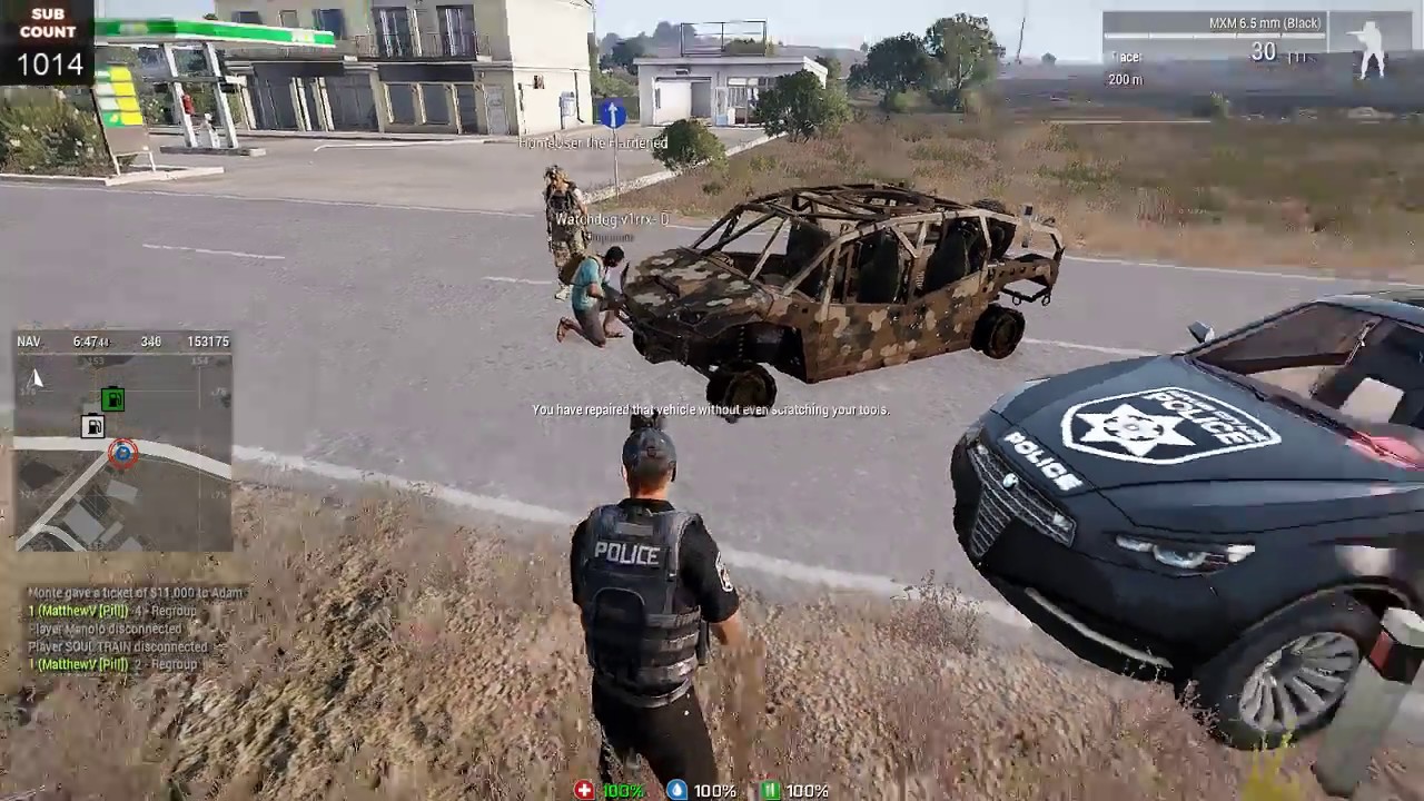 Arma 3 Asylum Asylum Altis Life The Life of the APD YouTube