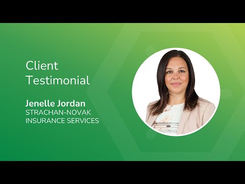 AgencyBloc AMS+ Review: Jenelle Jordan - video from AgencyBloc