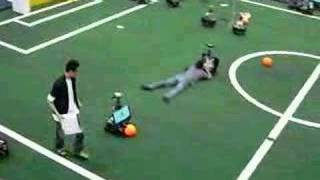 RoboCup 2007