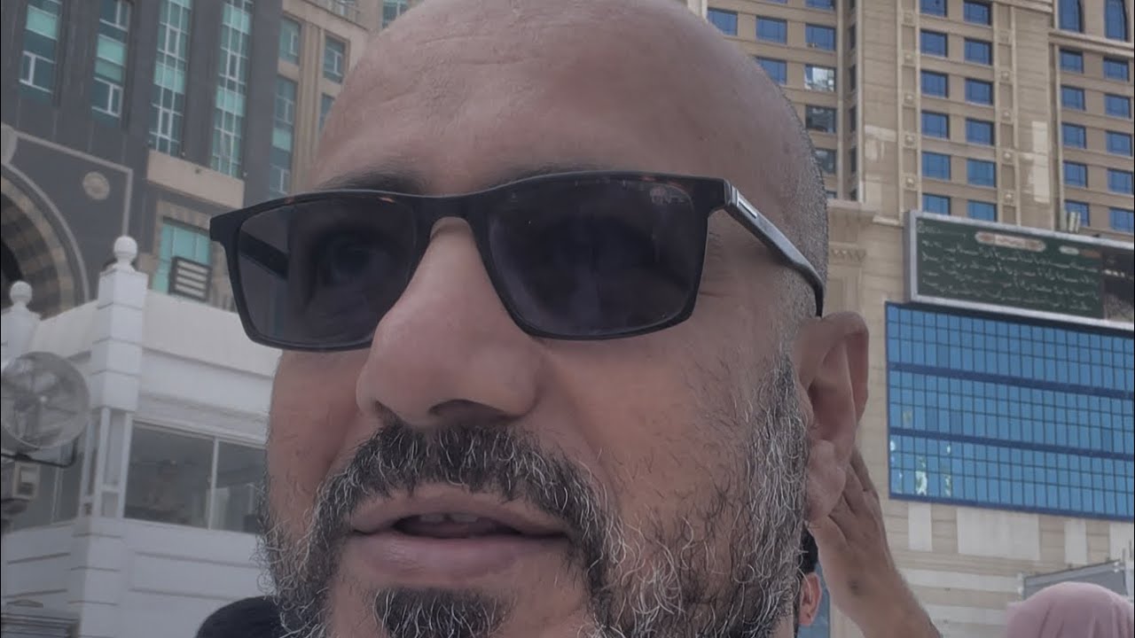 صلاة الجمعة في الحرم المكي 🕋 ثم الرحلة إلى مسجد رسول الله ﷺ سكينة لا توصف