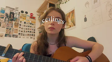 ceilings | lizzy mcalpine (cover)