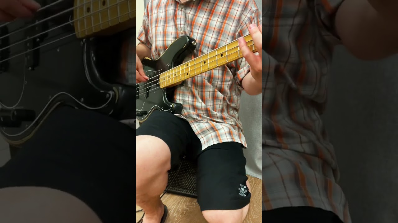 GUYATONE CUSTOM MADE Japan bass guitar - YouTube