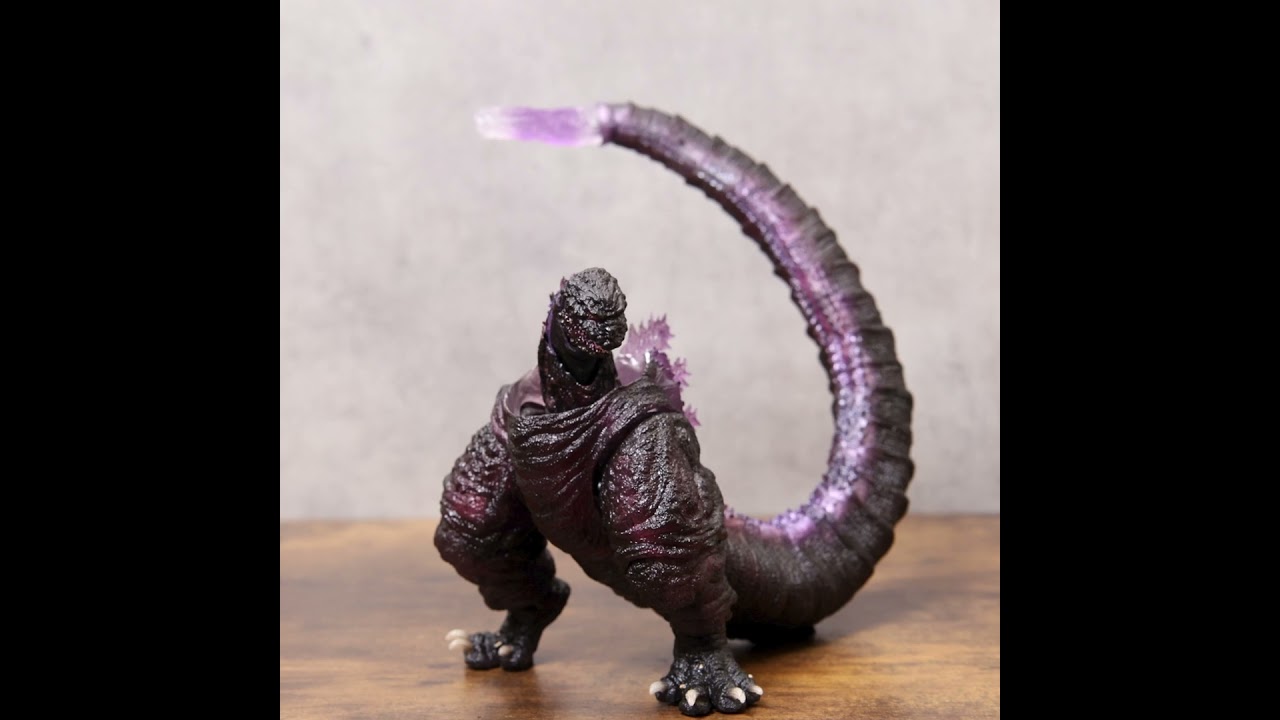 This Shin Godzilla looks like Brainlot. #godzilla
