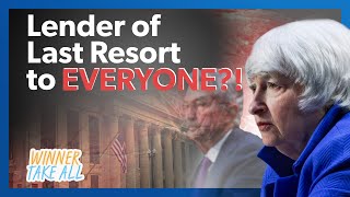 The Lender of Last Resort | The Federal Reserve's Big Mistake