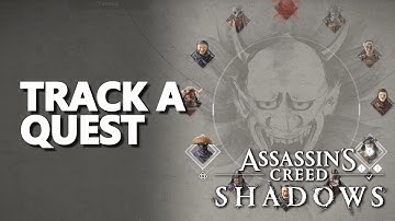 Track a Quest Assassin