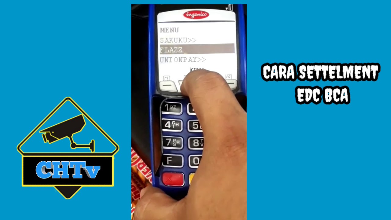CARA SETTELMENT EDC BCA 