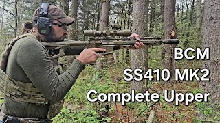 BCM MK2 SS410 16" Complete Upper