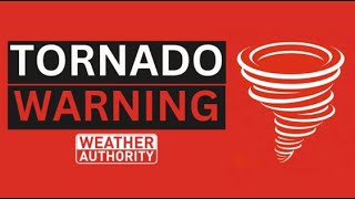 TORNADO WARNING | WATCH LIVE
