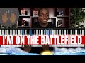 I'm On The Battle Field w/ Baptist Vibe - Dominant Churchy Chords - Traditional Gospel!