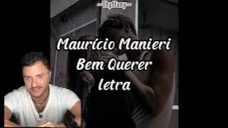 Maurício Manieri - Bem Querer (legendado)