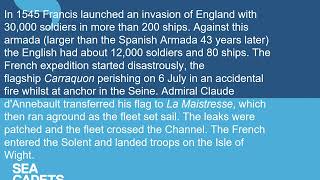 Royal Navy Battles