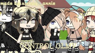 Control GLMV (Anna Series) Part 1 Season 3: Darkside Anna Gacha Life
