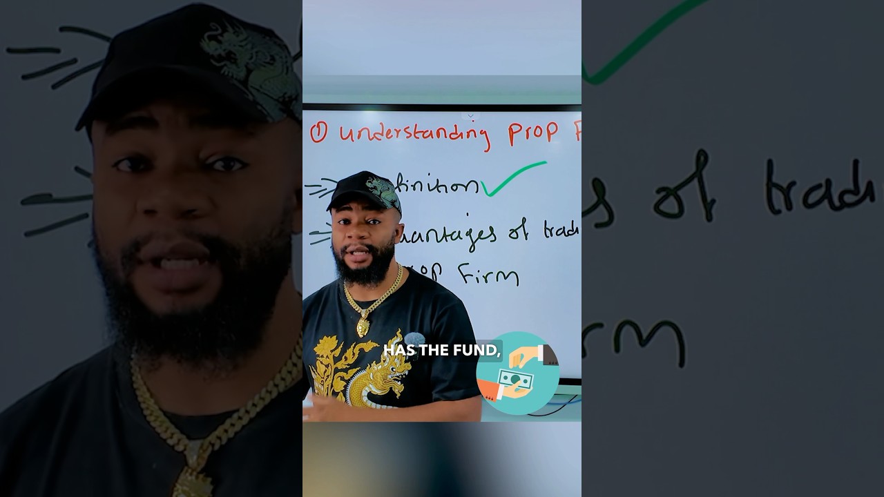 Benefits of a Prop Firm Partnership 🤝. 