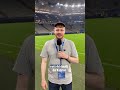 Was nach dem Abpfiff auf Schalke passierte | #shorts