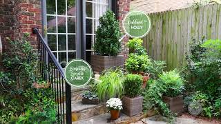 Take a Fall Garden Tour with Linda Vater and Southern Living - Look Back on Summer Garden Projects