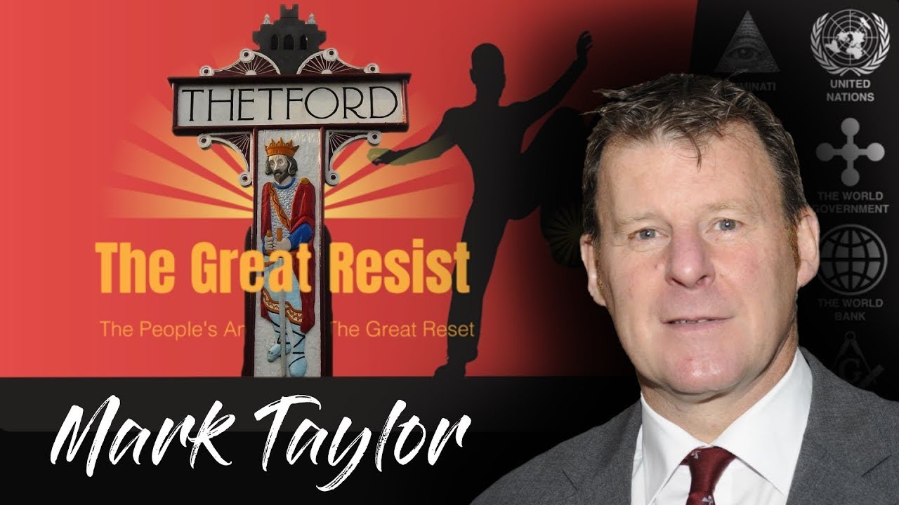 Mark Taylor on His Army Experience and Hidden Agendas!