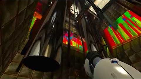 Weird out of bounds glitch