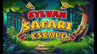 G4K Sylvan Safari Escape Game Walkthrough screenshot 1